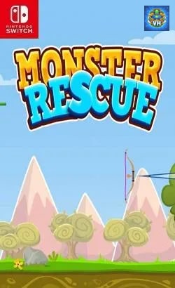 Monster Rescue Nintendo Switch