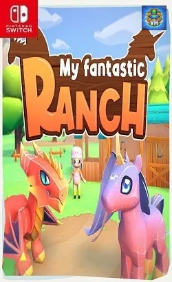 My Fantastic Ranch Nintendo Switch