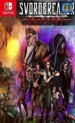Swordbreaker: Origins Nintendo Switch