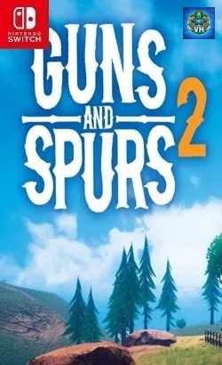 Guns and Spurs 2 Nintendo Switch