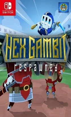 Hex Gambit: Respawned Nintendo Switch