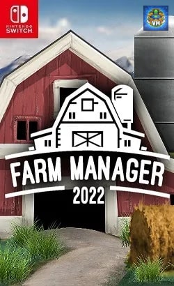 Farm Manager 2022 Nintendo Switch