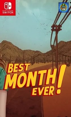 Best Month Ever! Nintendo Switch