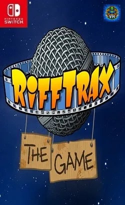 RiffTrax: The Game Nintendo Switch
