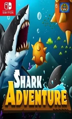 Shark Adventure Nintendo Switch