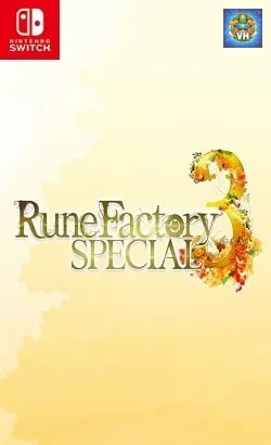 Rune Factory 3 Special Nintendo Switch