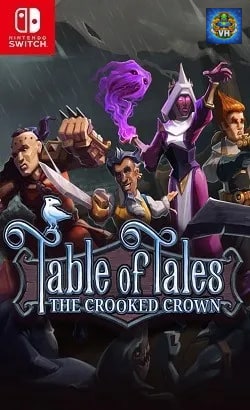Table of Tales: The Crooked Crown Nintendo Switch