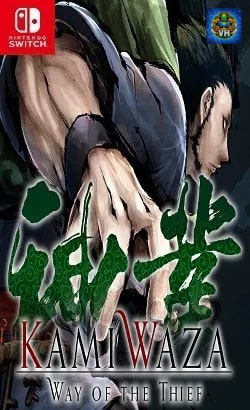 Kamiwaza: Way of the Thief Nintendo Switch
