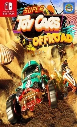Super Toy Cars Offroad Nintendo Switch