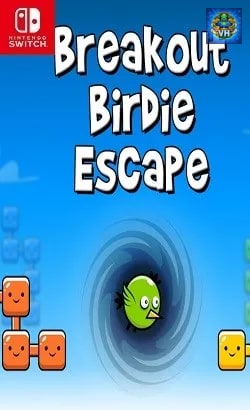 Breakout Birdie Escape Nintendo Switch