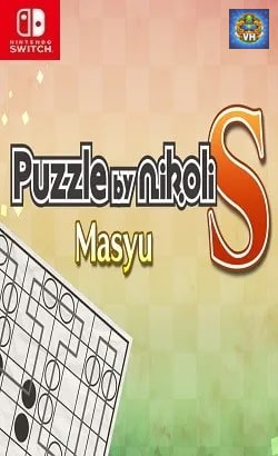 Puzzle by Nikoli S Masyu Nintendo Switch