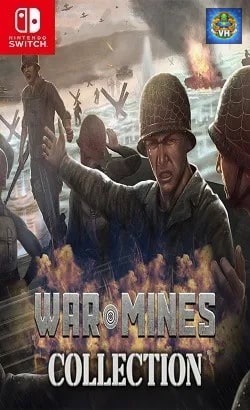 War Mines Collection Nintendo Switch