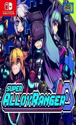 Super Alloy Ranger Nintendo Switch
