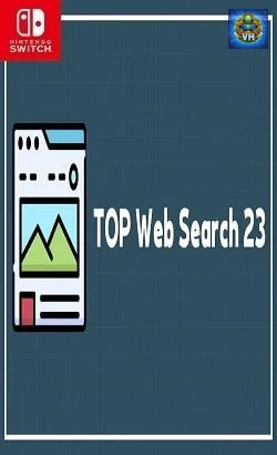 TOP Web Search 23 Nintendo Switch