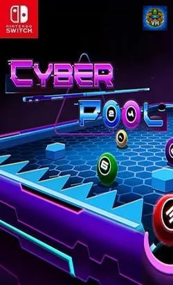 Cyber Pool Nintendo Switch