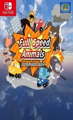 Full Speed Animals - The RTA Nintendo Switch