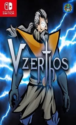 Vzerthos: The Heir of Thunder Nintendo Switch