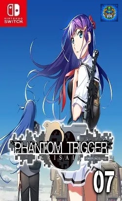 GRISAIA PHANTOM TRIGGER 07 Nintendo Switch