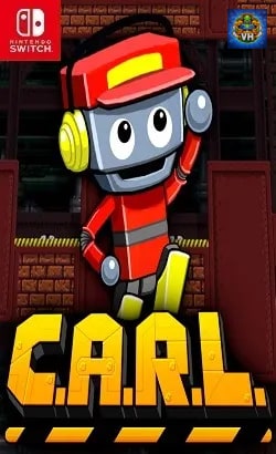 C.A.R.L. Nintendo Switch