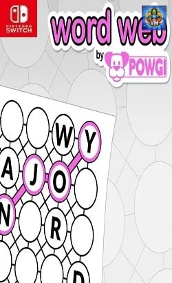 Word Web by POWGI Nintendo Switch
