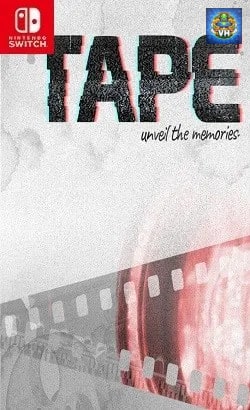 TAPE: Unveil the Memories Nintendo Switch