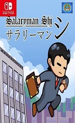 Salaryman Shi Nintendo Switch