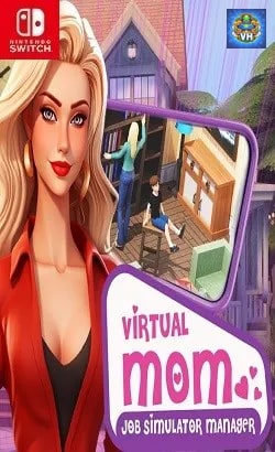 Virtual Mom - Job Simulator Manager Nintendo Switch