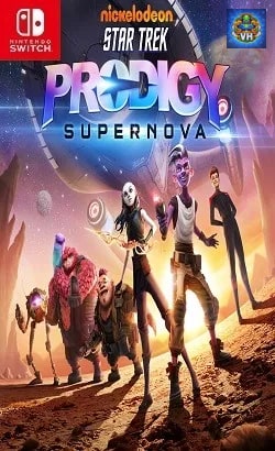 Star Trek Prodigy: Supernova Nintendo Switch