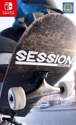 Session: Skate Sim Nintendo Switch