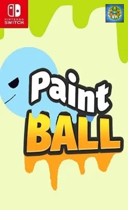 Paint Ball Nintendo Switch