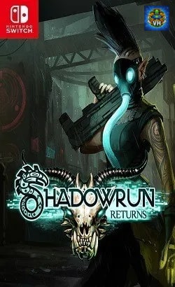 Shadowrun Returns Nintendo Switch
