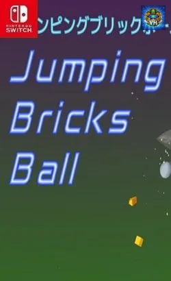 Jumping Bricks Ball Nintendo Switch