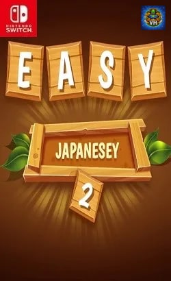Easy Japanesey 2 Nintendo Switch