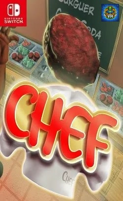 Chef Nintendo Switch