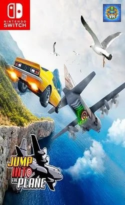 Jump Into The Plane Nintendo Switch