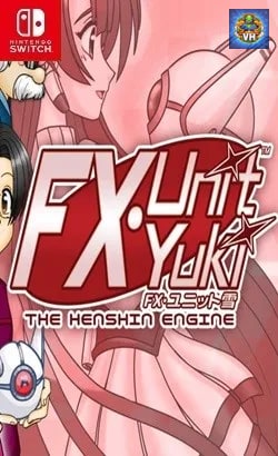 FX Unit Yuki: The Henshin Engine Nintendo Switch