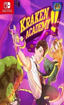 Kraken Academy!! Nintendo Switch