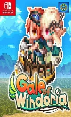Gale of Windoria Nintendo Switch