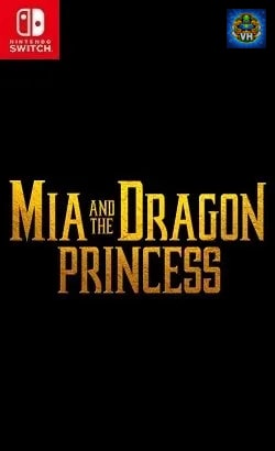 Mia and the Dragon Princess Nintendo Switch
