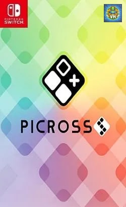 PICROSS S Nintendo Switch
