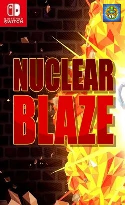 Nuclear Blaze Nintendo Switch