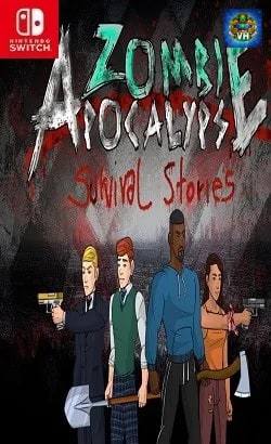 Zombie Apocalypse: Survival Stories Nintendo Switch