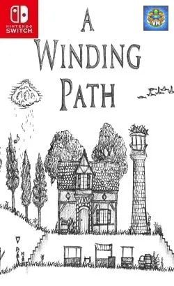 A Winding Path Nintendo Switch