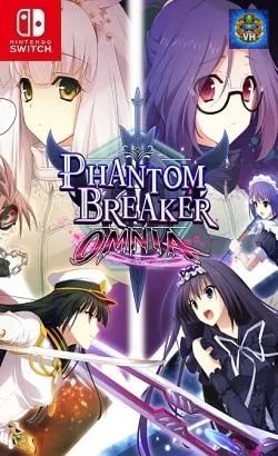 Phantom Breaker: Omnia Nintendo Switch