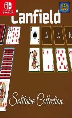Canfield Solitaire Collection Nintendo Switch