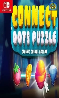Connect Dots Puzzle: Classic Casual Arcade Nintendo Switch