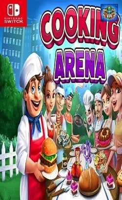 Cooking Arena Nintendo Switch