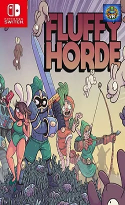 Fluffy Horde Nintendo Switch