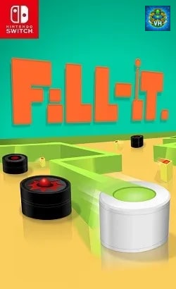 Fillit Nintendo Switch