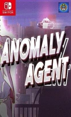 Anomaly Agent Nintendo Switch